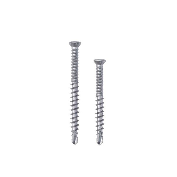 AnchorMark Deck Screw SS S2 5.5x50 (1000)